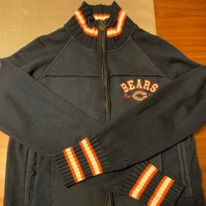 Women’s Chicago Bears Varsity Sweater